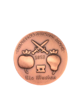 Měděný Dobytcoin