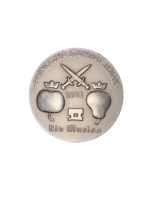 Stříbrný Dobytcoin