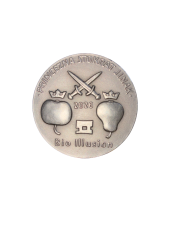 Stříbrný Dobytcoin